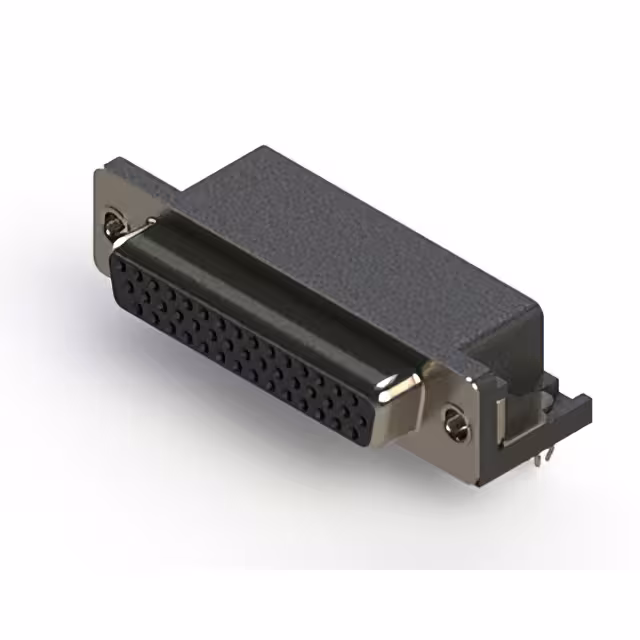 634-044-663-041 EDAC Inc.  D-Sub Connector Assemblies